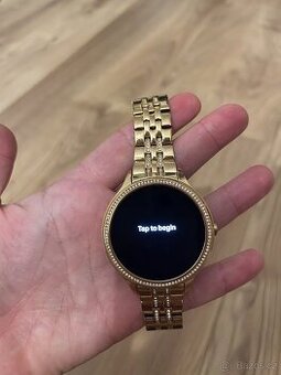 Smartwatch Fossil 5e rosegold