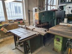 Vysekávací lis LDR 10-A