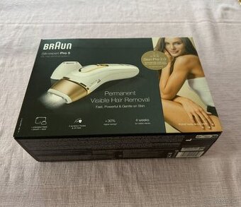 Braun Silk expert Pro 5 IPL
