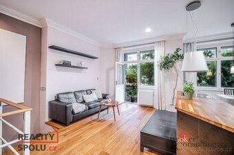 Prodej, byty/3+kk, 81.6 m2, Madridská 762/9, Vršovice, 10100