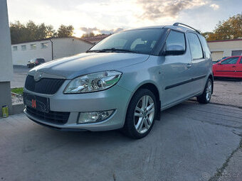 Škoda Roomster Elegance 1.6TDi 77kW