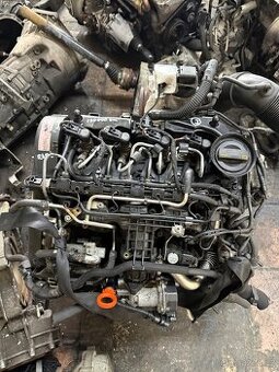 Motor 1.6 TDI CAY 77 kw Škoda Rapid Fabia