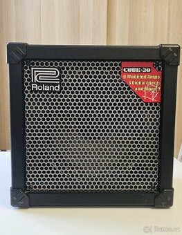 Prodám Roland CUBE 30,30 W