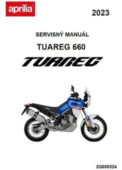 Aprilia TUAREG 660