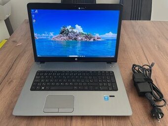 HP ProBook 470 G2 17.3"FHD IPS-i7 4x3.0GHz-SSD 256GB-RAM8GB