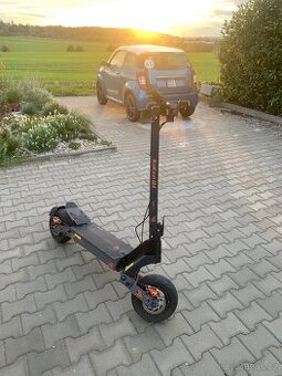 Elektrokoloběžka Kugoo Kukirin G4