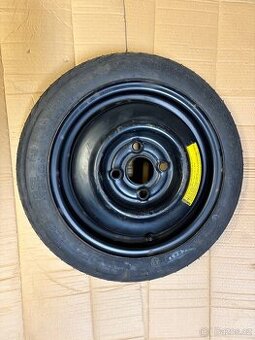 VW GOLF II. REZERVNÍ DOJEZDOVÉ KOLO 105/80 R13 YOKOHAMA