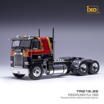 Modely amerických tahačů 1:43 IXO
