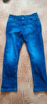 Moto jeansy RIDERO KEVLAR XL