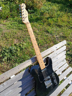 1970' Fender Telecaster USA (1978 - 1981)