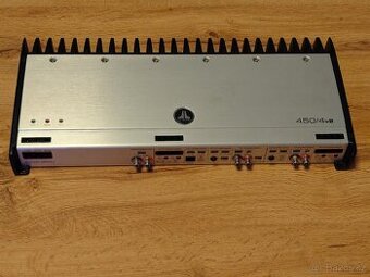 Zesilovač do auta JL audio Slash 450/4 V2