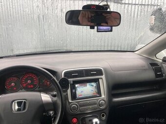 Honda Stream 2004rv 190tkm 6mist automat klima