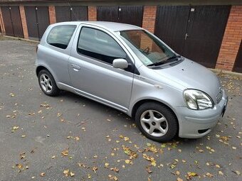 Toyota Yaris 1.0i 48kW 2005 STK  3/27 ❗️
