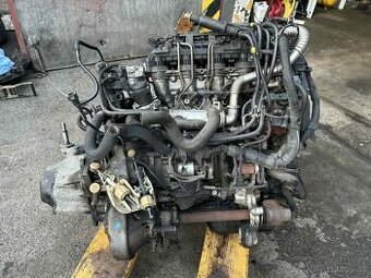 Prodám motor 1.6hdi 80kw najeto 237455km