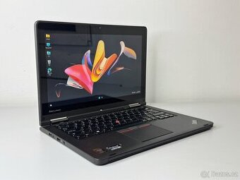 Lenovo ThinkPad Yoga 12 – i3 | 4GB RAM | 128GB SSD | W11