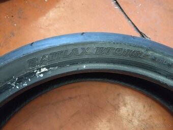 Bridgestone Battlax BT016F 120/70/17