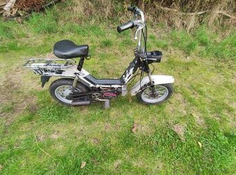 Gilera EC 1 Mini Moped