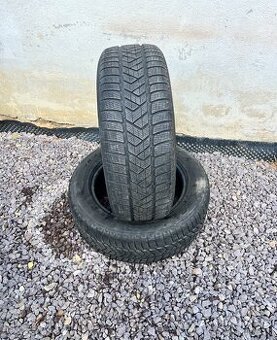 235/60 R18 Pirelli zimní 2ks