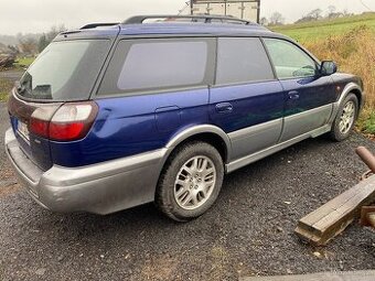 Subaru Outback 3.0 H6 na ND