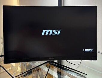 Monitor 27” MSI G27C5 E2