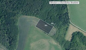 Zemědělská půda, prodej, Ořechov, Uherské Hradiště