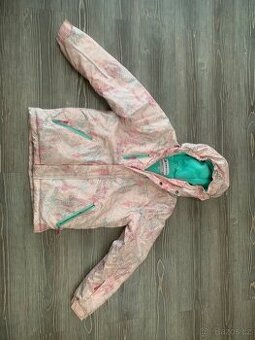 dívčí lyžařská bunda zn. Alpine Pro, vel. 140/146