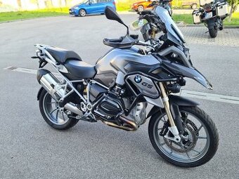 BMW 1200 GS, R.v. 2013