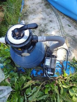 Filtrace písková k bazénu na až 10 000 litru vody