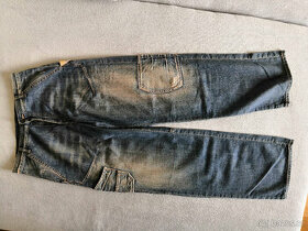 Nové dětské značkové kalhoty Replay Sons, vel. 40KIDS