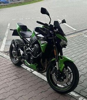 Kawasaki Z900 18tkm 2020