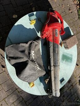 Prodám elektrický fukar/vysavač