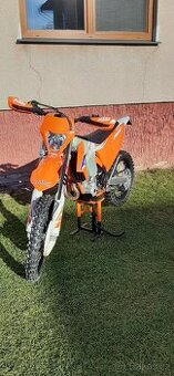 KTM 350 EXC-F  15 mth 