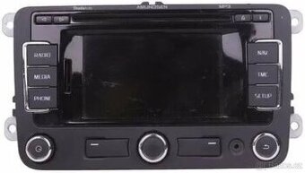 Autorádio Škoda Amundsen+