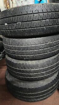 4 letní 205/65 R16C matador