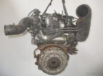 MOTOR KIA CEED I 1.6CRDI O VÝKONU 115 HP D4FB