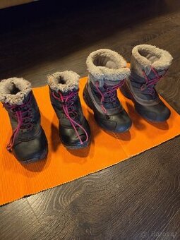 Columbia zimní boty