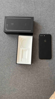iPhone 7 Plus 256 gb (Jet black)