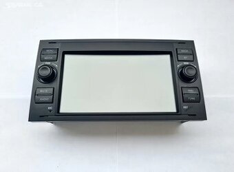 Autorádio Android Ford 2/32GB - černá