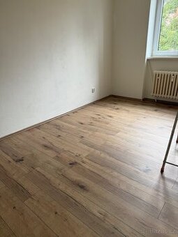 Plovouci podlaha (spěchá)