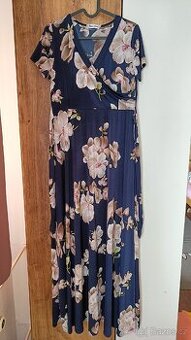 Těhotenské a kojící šaty