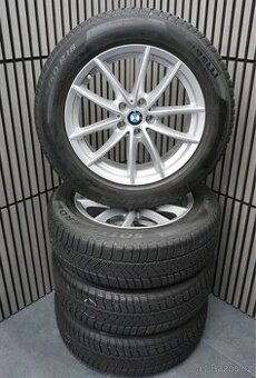 ORIGINÁLNÍ ALU SADA BMW X3 X4 R18