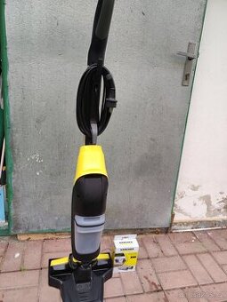 Čistící stroj kärcher FC5