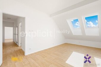Prodej bytu 3+kk, 59 m²; Hostovlice, ev.č. 02212-1