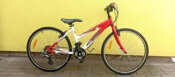 Dětské kolo Dominator 24"