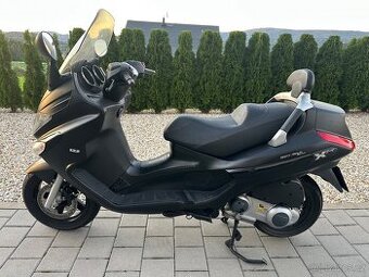 Piaggio Xevo 125
