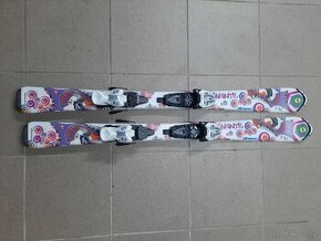 Dívčí sjezdové lyže Nordica 110cm