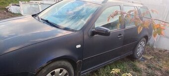 VW golf IV variant 1.9 TDI 66kw