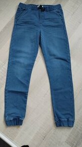 Kalhoty - rifle vel.158