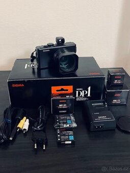 Sigma DP1 14MP