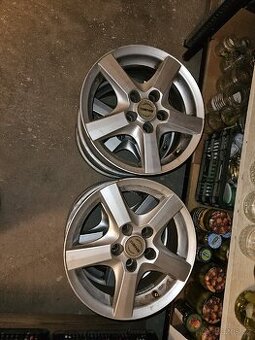 Alu kola ENZO R15 KBA45715